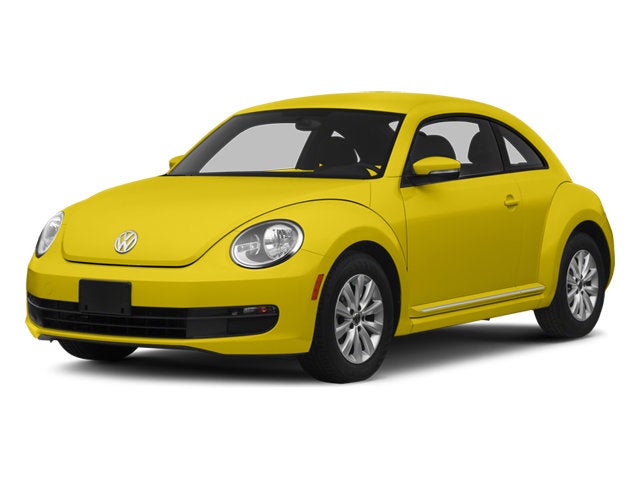 2014 Volkswagen Beetle 1.8T