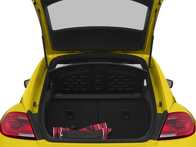 2014 Volkswagen Beetle 1.8T