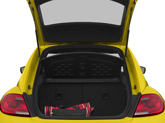 2014 Volkswagen Beetle 1.8T