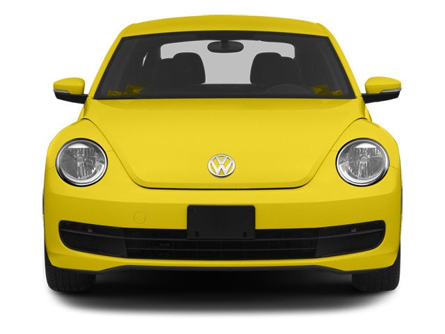 2014 Volkswagen Beetle 1.8T