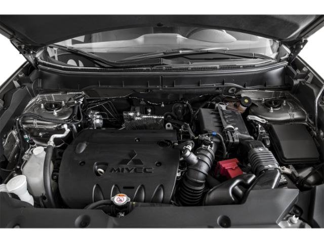 2015 Mitsubishi Outlander Sport SE