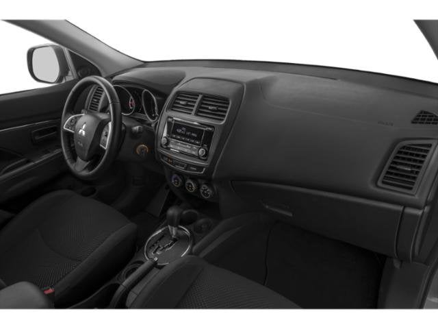 2015 Mitsubishi Outlander Sport SE