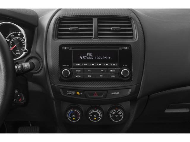 2015 Mitsubishi Outlander Sport SE
