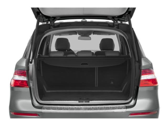 2015 Mercedes-Benz ML 250 ML 250 BlueTEC