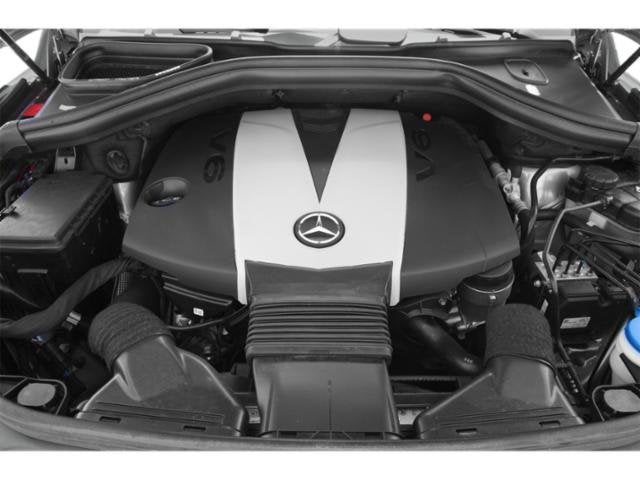2015 Mercedes-Benz ML 250 ML 250 BlueTEC