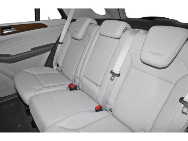 2015 Mercedes-Benz ML 250 ML 250 BlueTEC