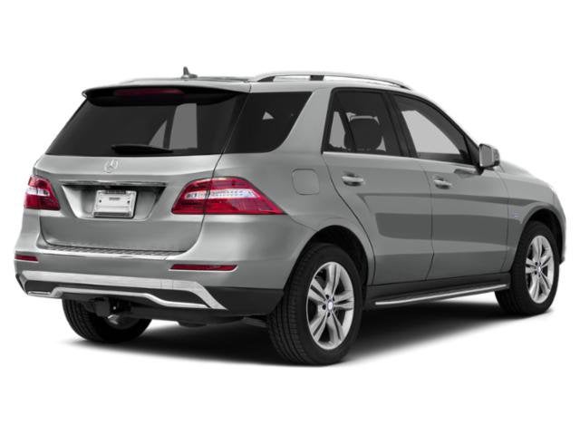 2015 Mercedes-Benz ML 250 ML 250 BlueTEC