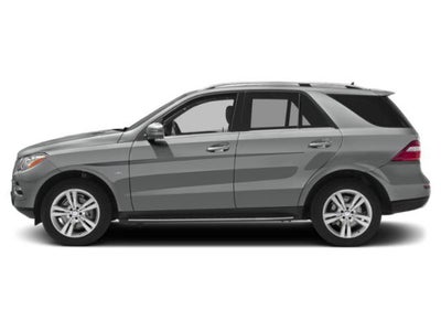 2015 Mercedes-Benz ML 250 ML 250 BlueTEC