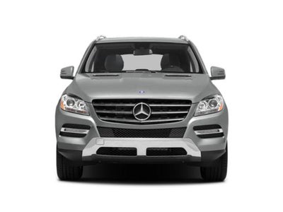 2015 Mercedes-Benz ML 250 ML 250 BlueTEC