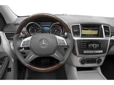 2015 Mercedes-Benz ML 250 ML 250 BlueTEC