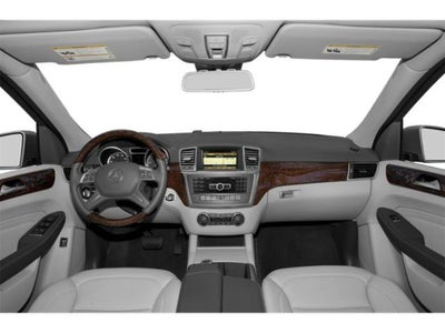 2015 Mercedes-Benz ML 250 ML 250 BlueTEC