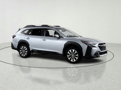 2025 Subaru Outback Touring