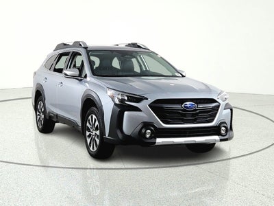 2025 Subaru Outback Touring