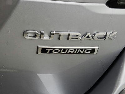 2025 Subaru Outback Touring