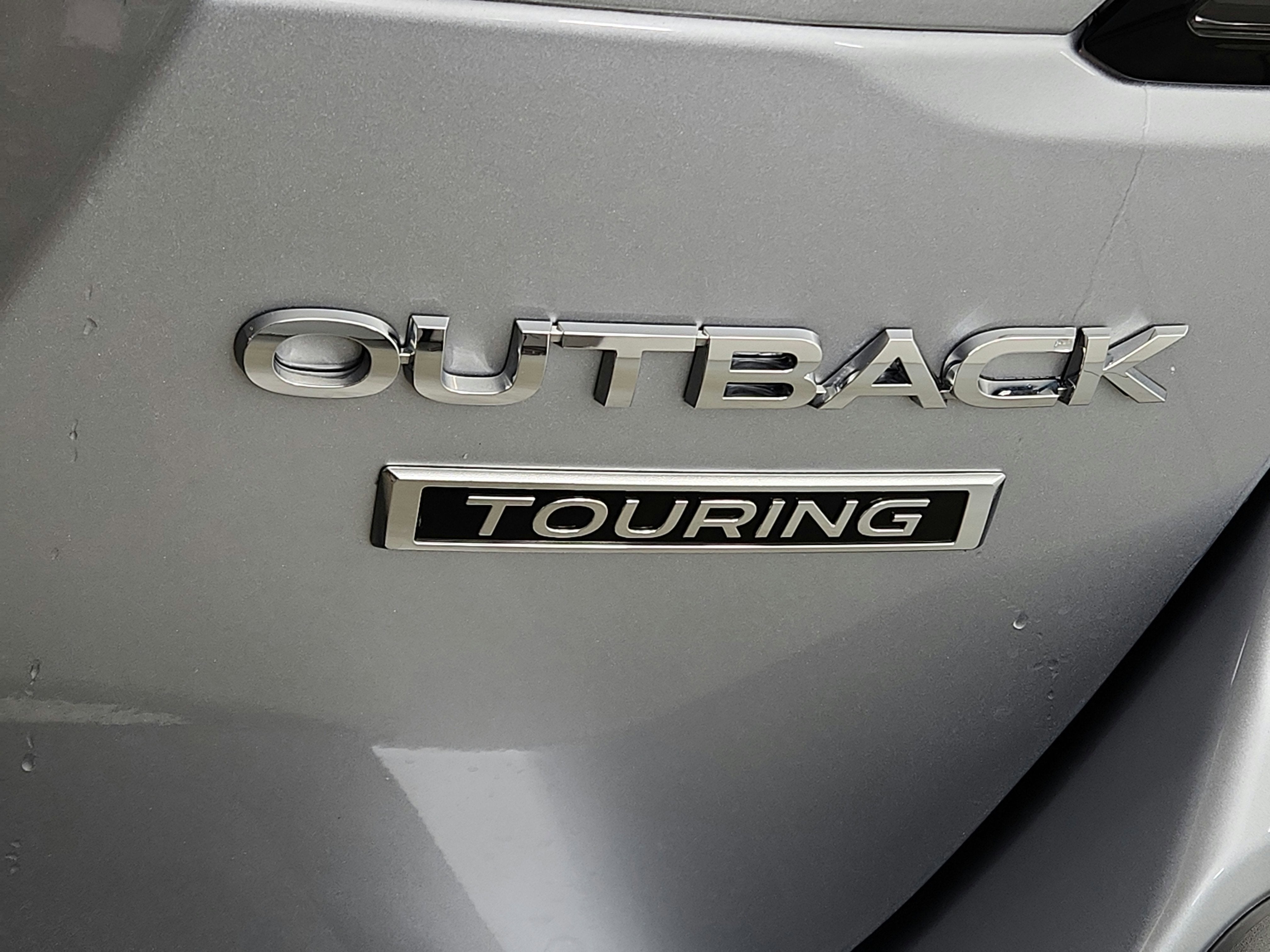 2025 Subaru Outback Touring