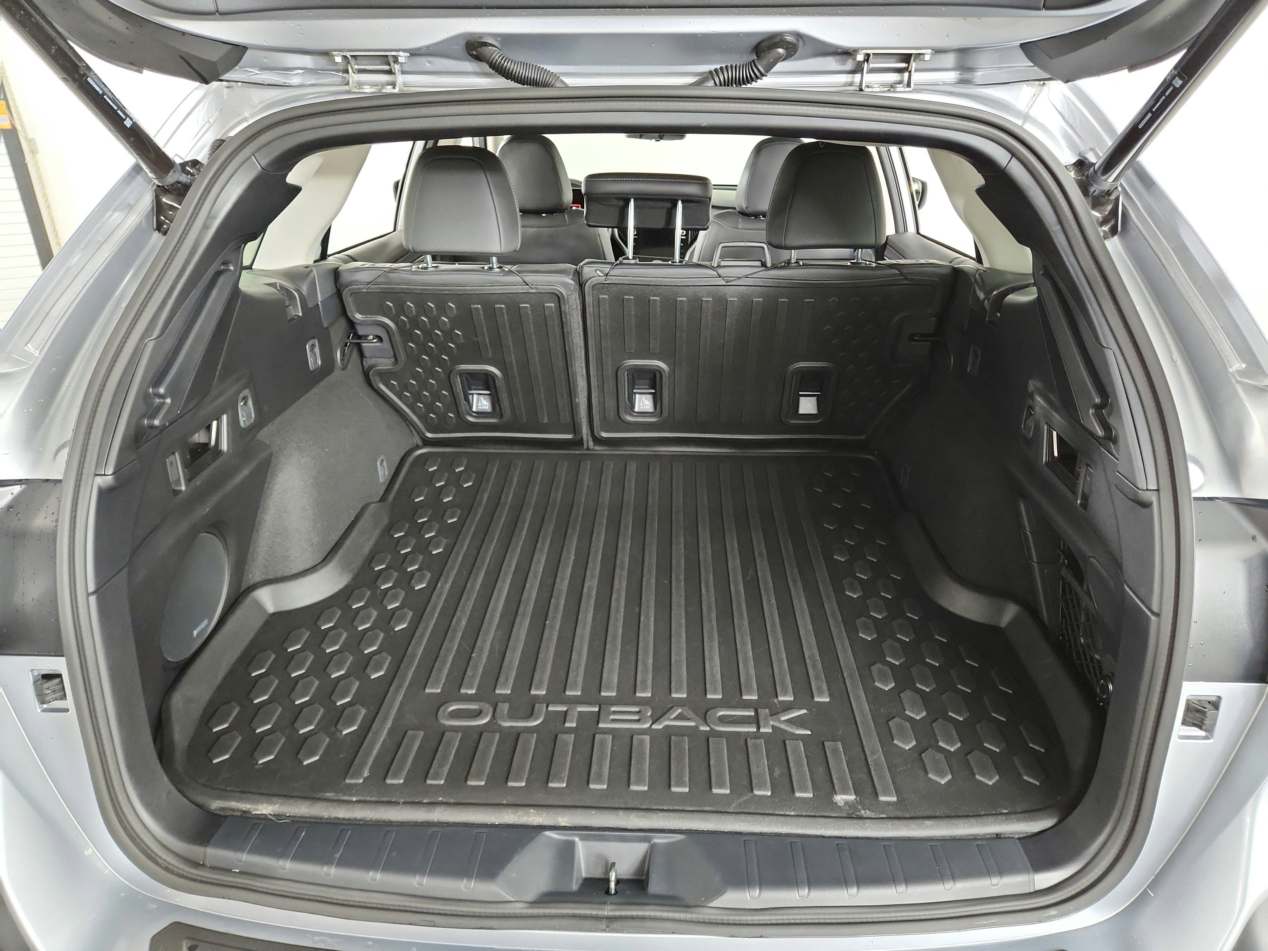 2025 Subaru Outback Touring