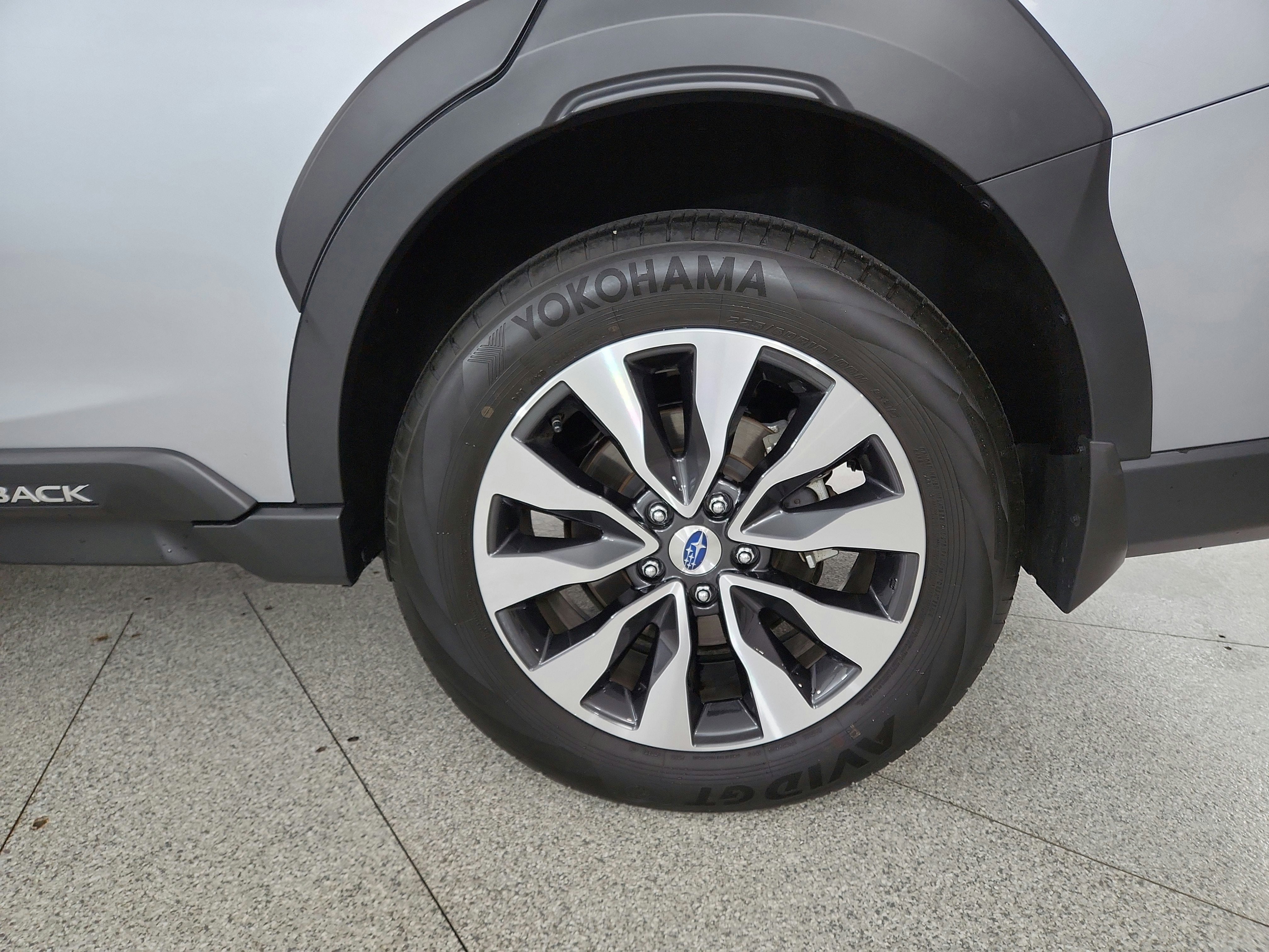 2025 Subaru Outback Touring