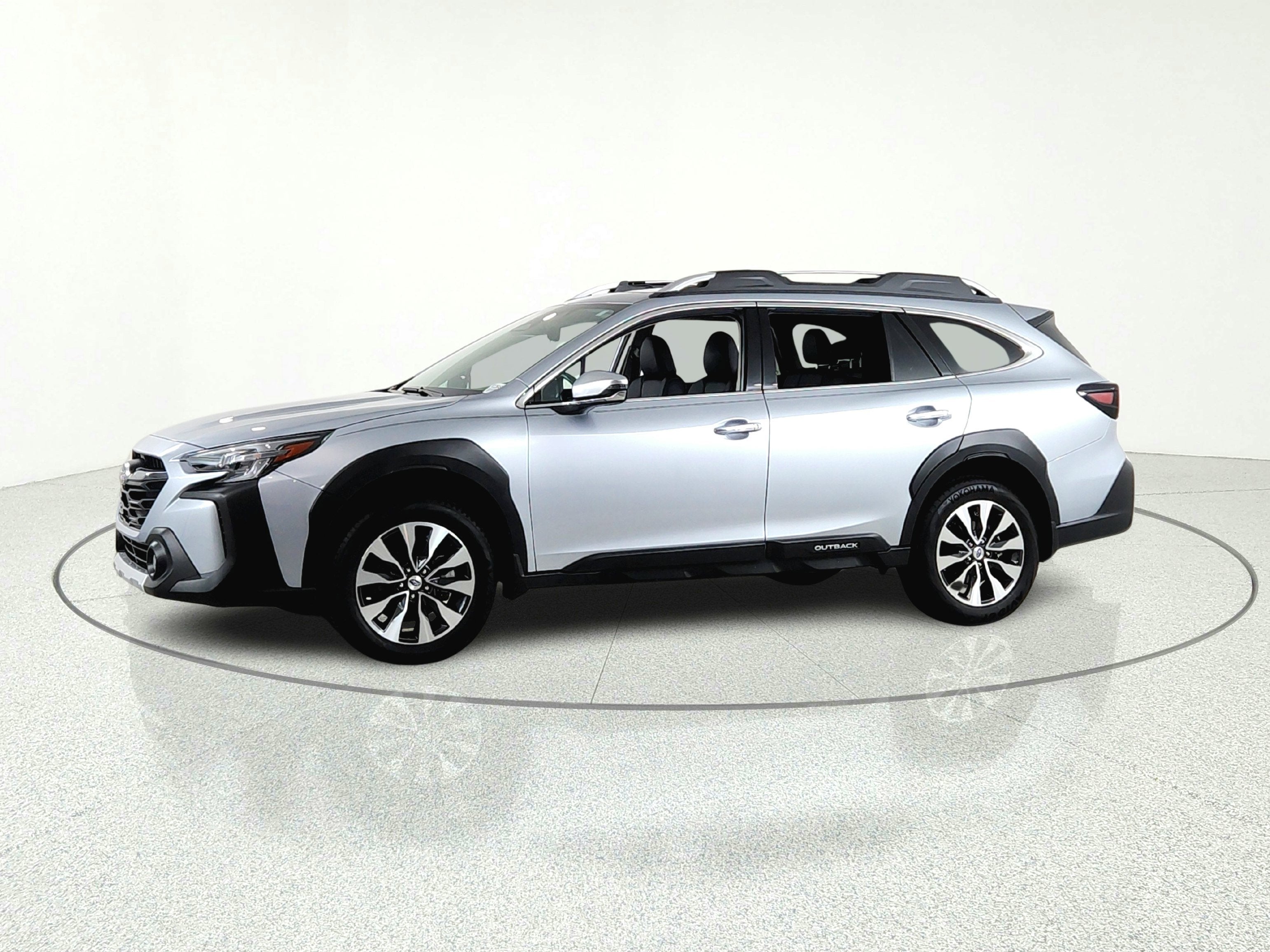 2025 Subaru Outback Touring