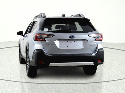 2025 Subaru Outback Touring