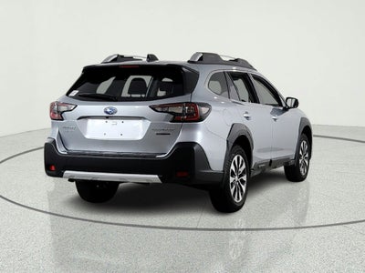 2025 Subaru Outback Touring