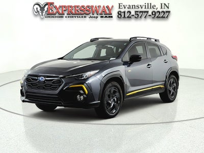 2024 Subaru Crosstrek Sport