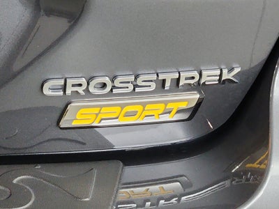 2024 Subaru Crosstrek Sport
