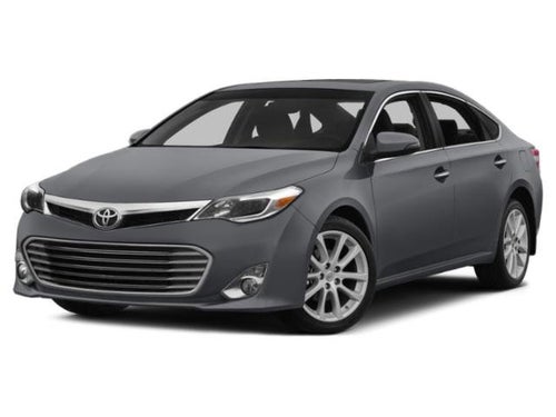 2015 Toyota Avalon Base