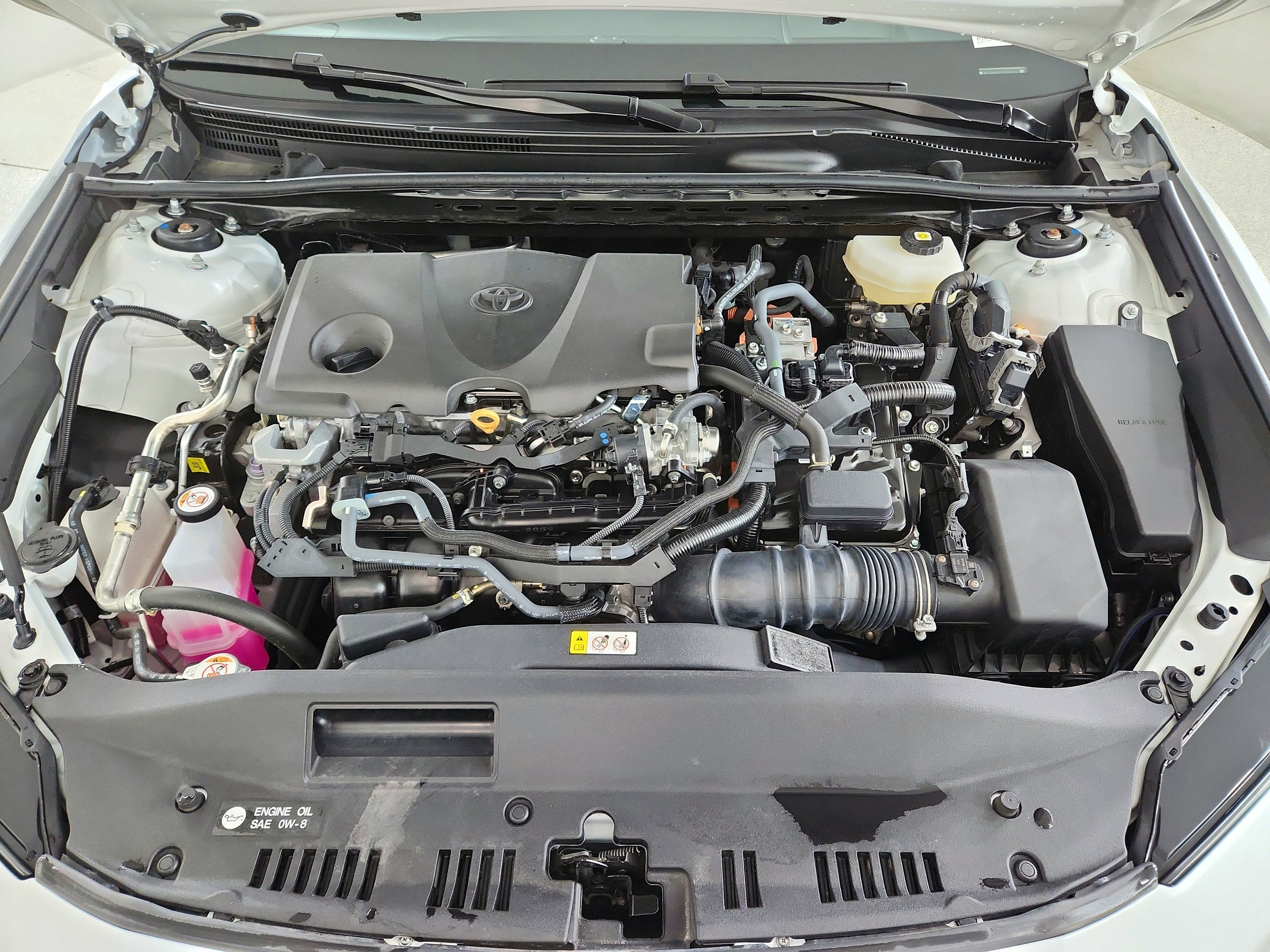 2025 Toyota Camry Base