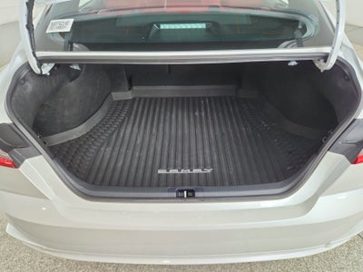 2025 Toyota Camry Base