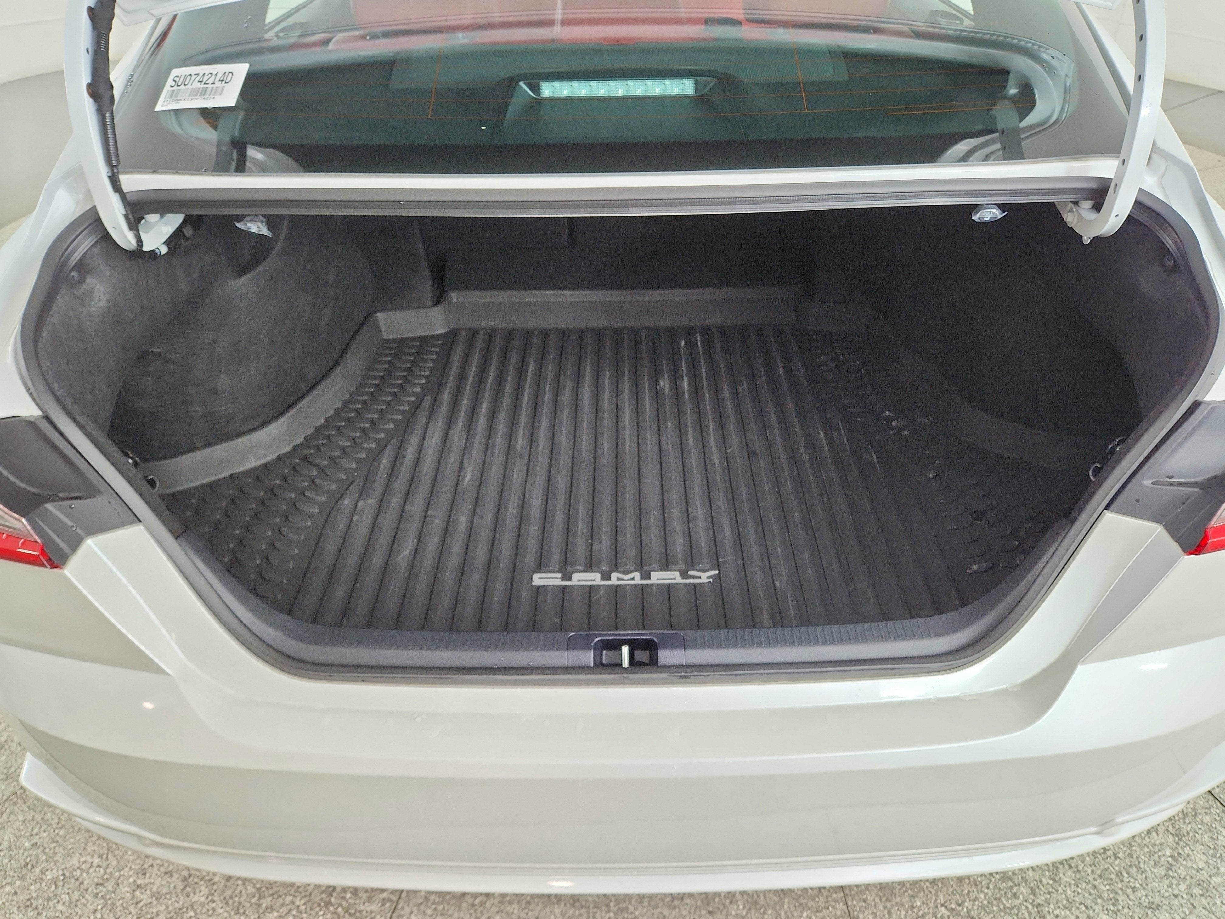 2025 Toyota Camry Base