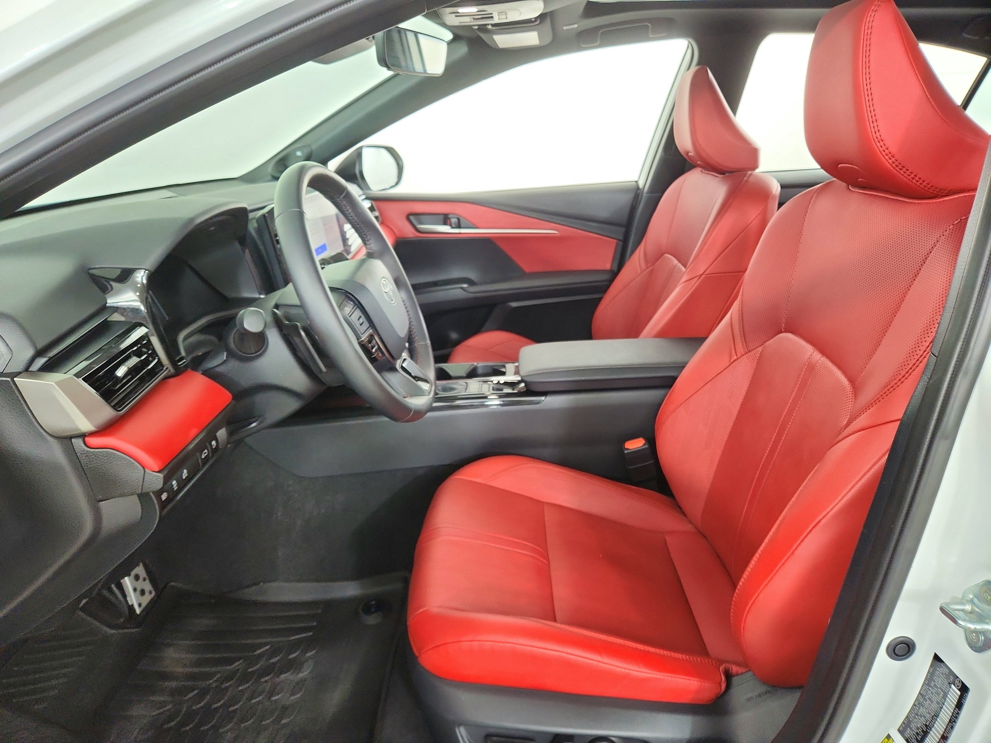 2025 Toyota Camry Base