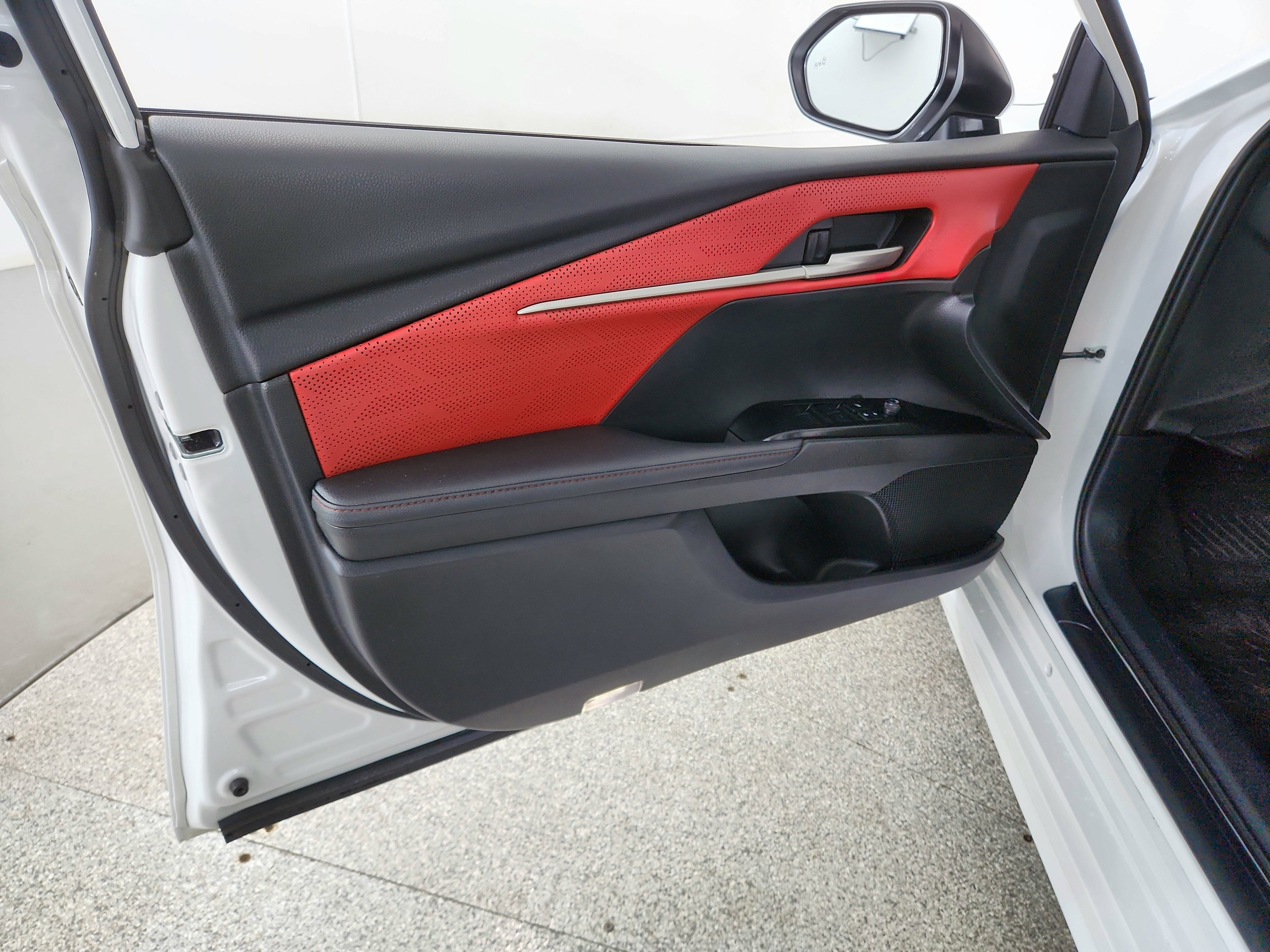 2025 Toyota Camry Base