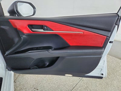 2025 Toyota Camry Base