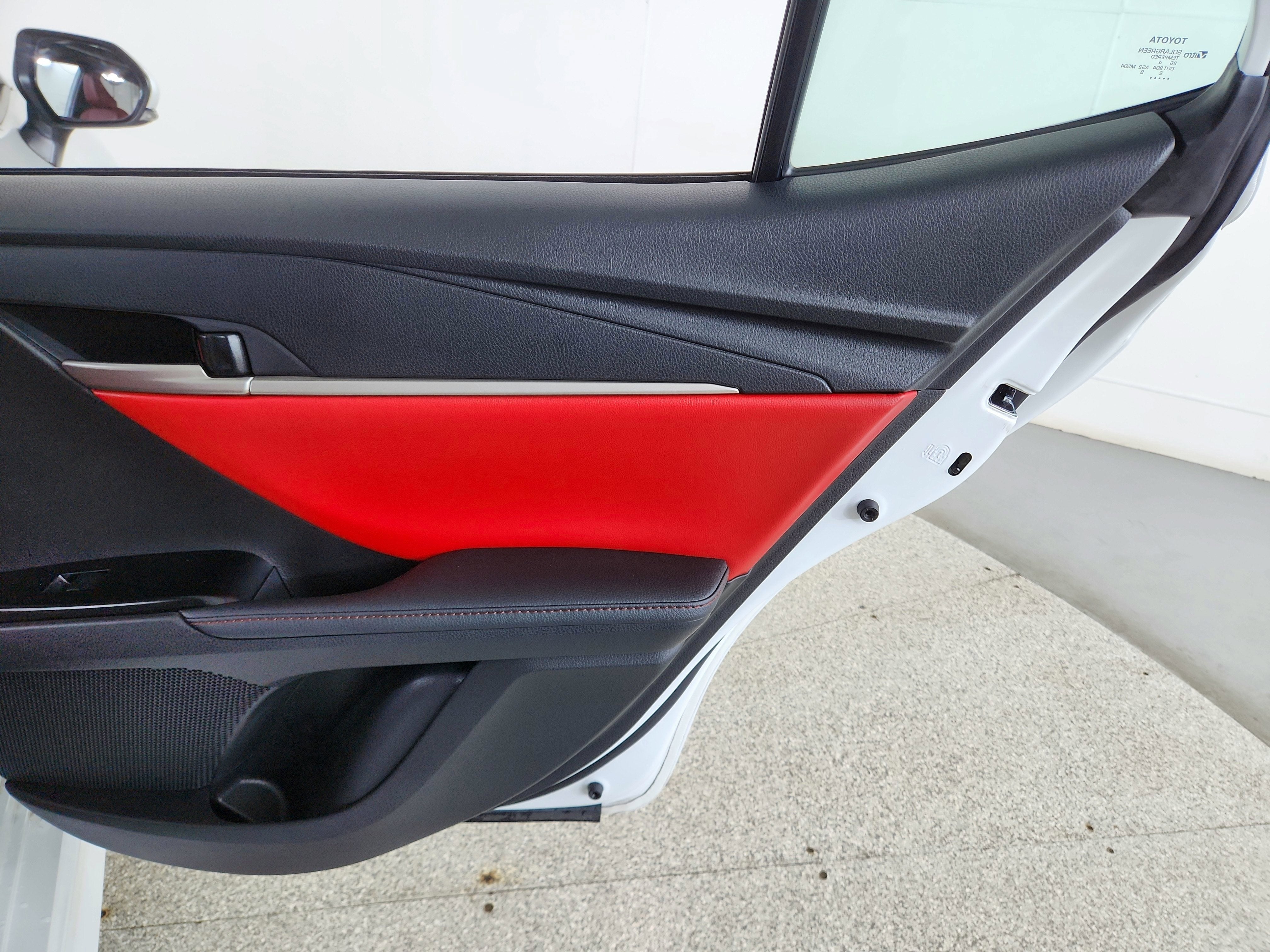 2025 Toyota Camry Base