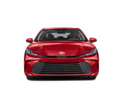 2025 Toyota Camry Base