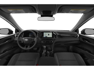 2025 Toyota Camry Base