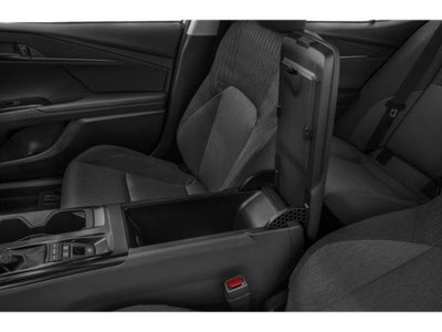 2025 Toyota Camry Base