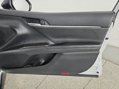 2023 Toyota Camry TRD V6