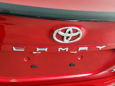 2024 Toyota Camry Base