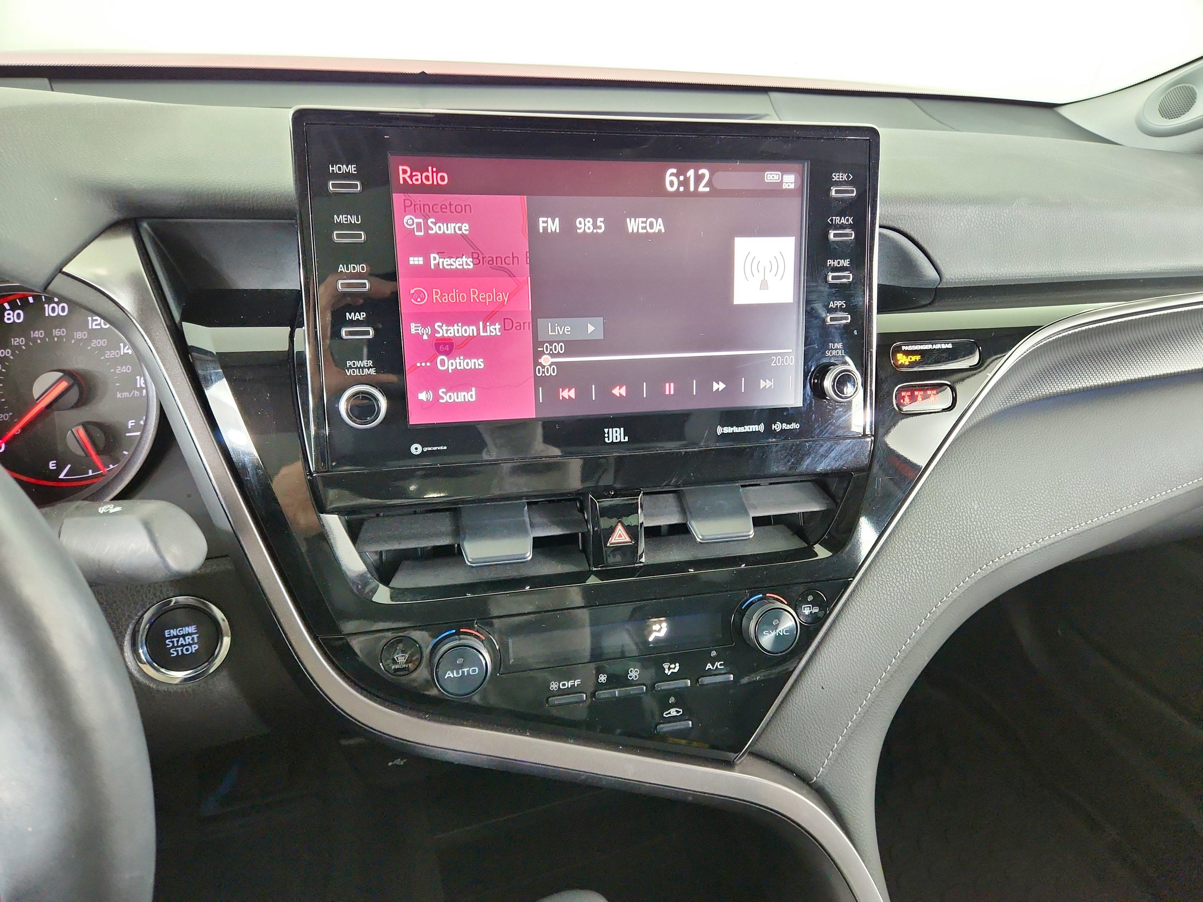 2024 Toyota Camry Base