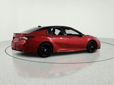 2024 Toyota Camry Base