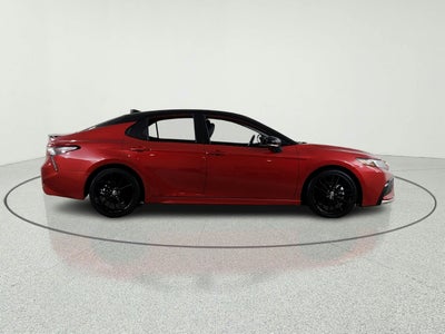 2024 Toyota Camry Base