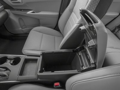 2016 Toyota Camry Base