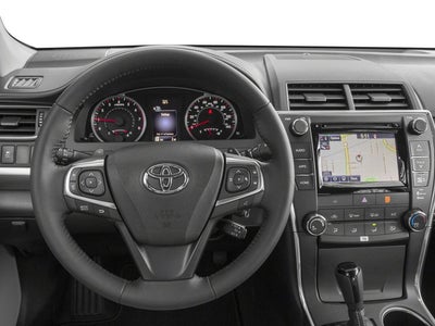 2016 Toyota Camry Base