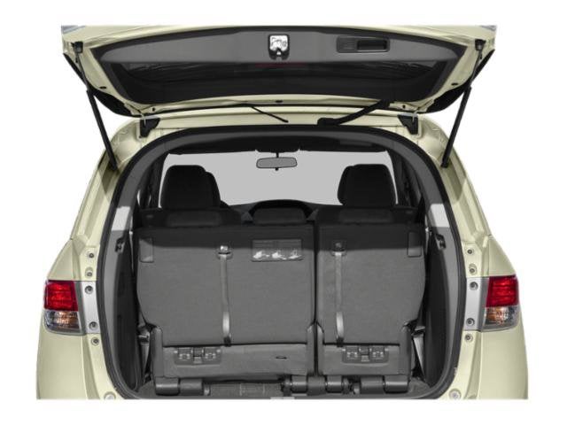 2015 Honda Odyssey LX