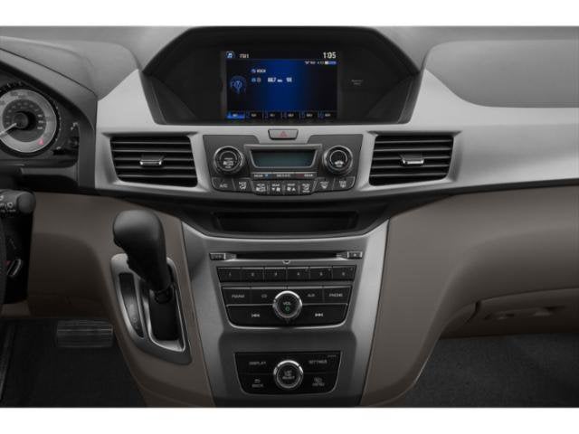 2015 Honda Odyssey LX