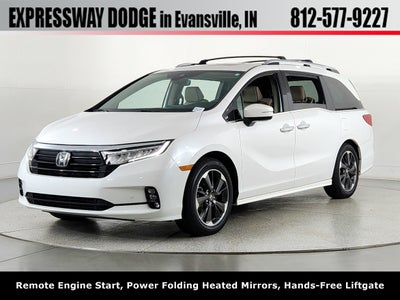 2023 Honda Odyssey Elite