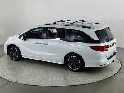 2023 Honda Odyssey Elite