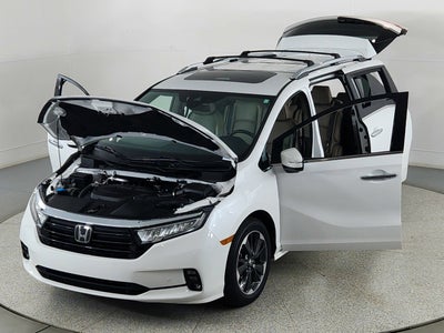 2023 Honda Odyssey Elite