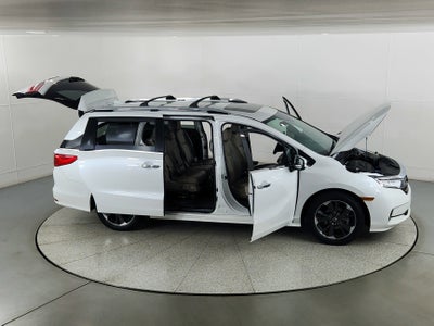 2023 Honda Odyssey Elite